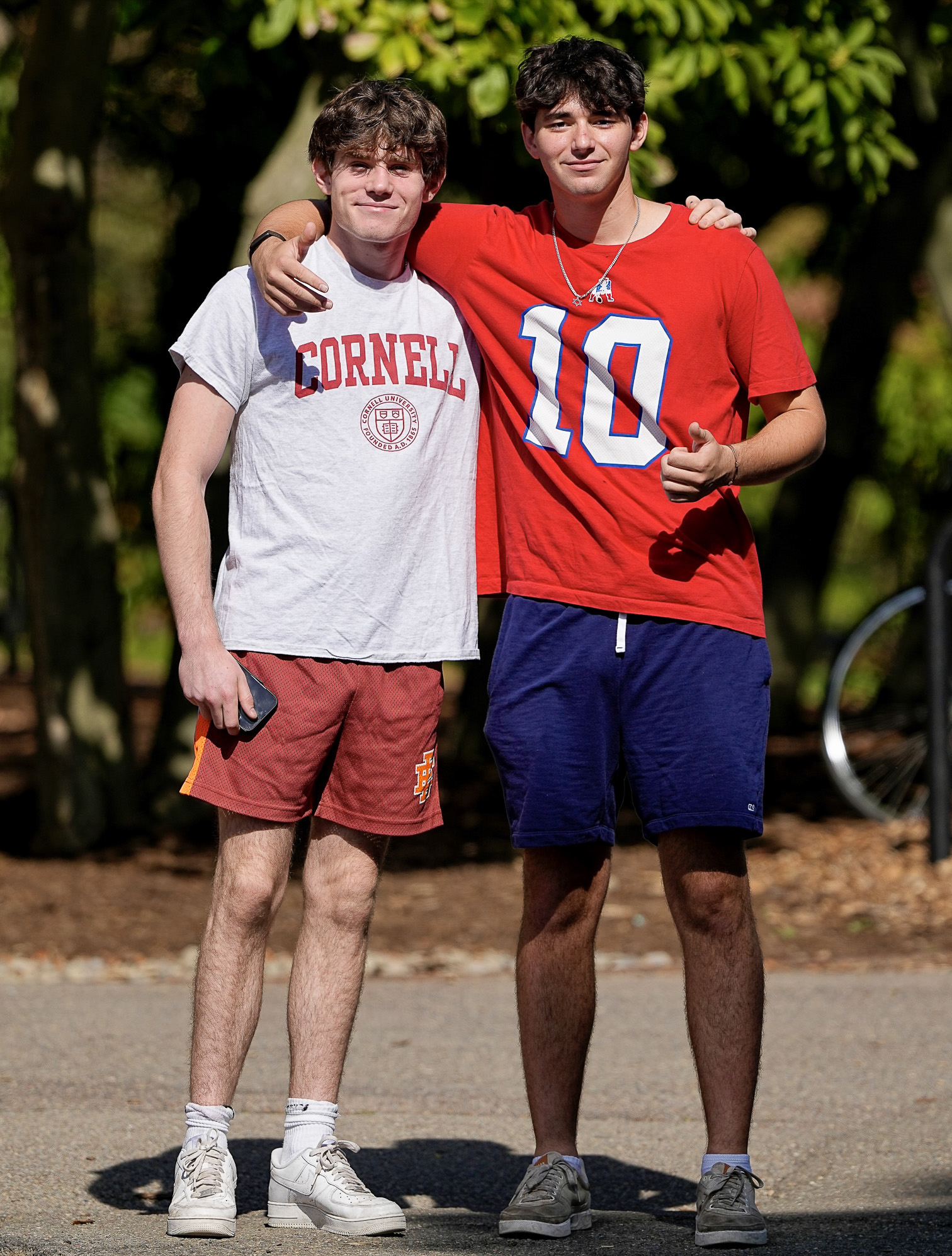 Cornell Homecoming 2025
